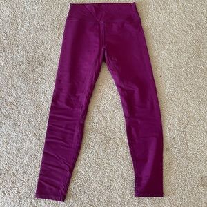 Til You Collapse leggings